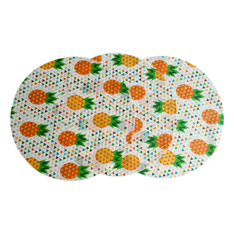Beeswax Pet Food Covers