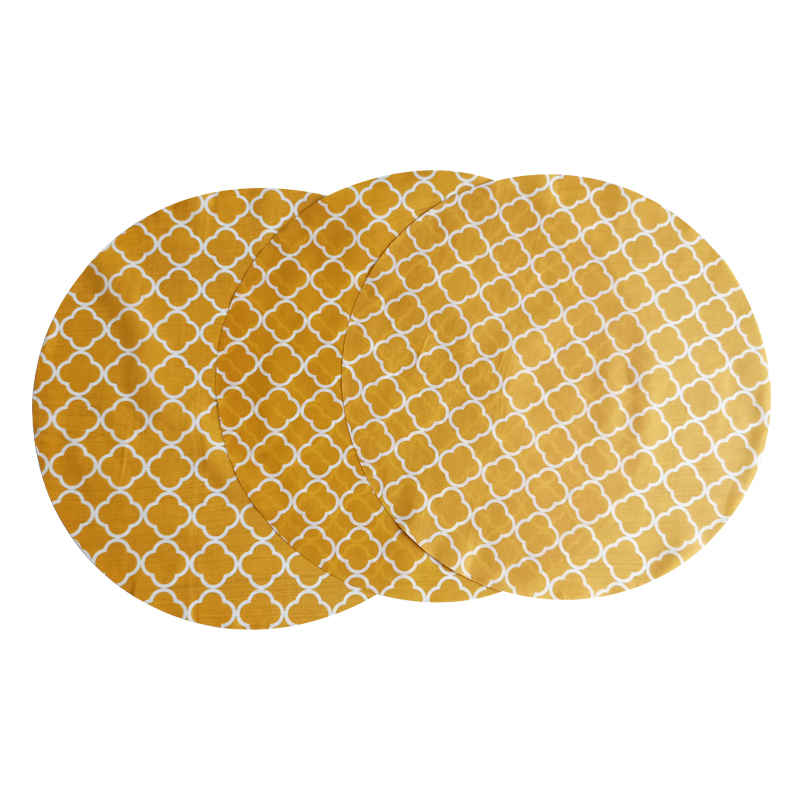 Beeswax Pet Food Covers